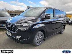 Schwarz Neu 2025 Ford Tourneo Custom Titanium Van / Kleinbus | 58.790 € (Fairer Preis)