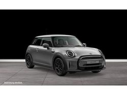 Moonwalk grey Gebraucht 2022 Mini Cooper Hatch Kleinwagen | 20.990 € (Fairer Preis)
