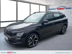 Black magic (schwarz) Neu 2025 Skoda Kamiq Monte Carlo SUV | 33.390 € (Etwas zu teuer)