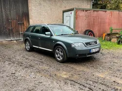 Gebraucht 2001 Audi A6 Allroad Kombi | 4.500 € (Etwas zu teuer)