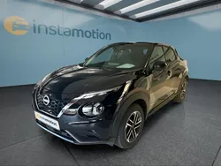 Schwarz Neu 2025 Nissan Juke SUV | 27.149 € (Guter Preis)