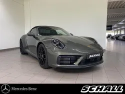 Grün Gebraucht 2023 Porsche 911 Targa 4 Cabrio | 173.849 € (Guter Preis)