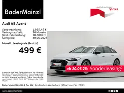 Weiß Gebraucht 2024 Audi A5 Edition .1 Coupé | 54.930 € (Guter Preis)