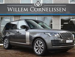 Grau Gebraucht 2020 Land Rover Range Rover Vogue SUV | 59.950 € (Teuer)