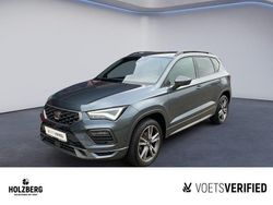 Grau Gebraucht 2021 Seat Ateca FR SUV | 23.490 € (Fairer Preis)