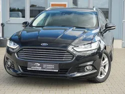 Schwarz Gebraucht 2015 Ford Mondeo Titanium Kombi | 11.900 € (Guter Preis)
