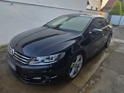 Schwarz Gebraucht 2016 VW CC R-line Limousine | 24.499 €