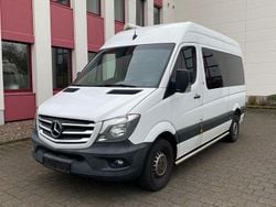 Weiß Gebraucht 2016 Mercedes 316 Van | 19.500 €