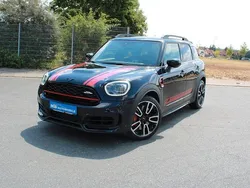 Schwarz Gebraucht 2022 Mini John Cooper Works Countryman SUV | 33.950 € (Fairer Preis)