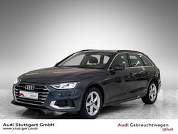 Manhattangrau metallic Gebraucht 2022 Audi A4 Advanced Plus Kombi | 25.420 € (Fairer Preis)
