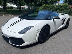 Weiß Gebraucht 2015 Lamborghini Gallardo Cabrio | 115.000 €