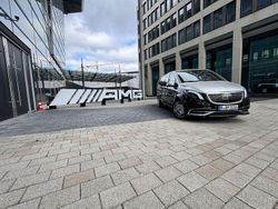 Schwarz Gebraucht 2018 Mercedes Vito Van / Kleinbus | 51.900 €