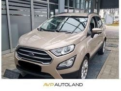 Urban beige (metallic) Gebraucht 2019 Ford Ecosport Cool & Connect SUV | 11.890 € (Superpreis)