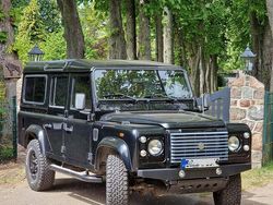 Schwarz Gebraucht 2006 Land Rover Defender SUV | 29.990 €