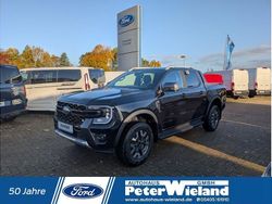 Schwarz Neu 2025 Ford Ranger Wildtrack Abholung | 59.990 € (Fairer Preis)