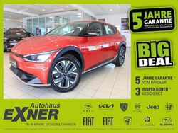 Runway rot Gebraucht 2023 Kia EV6 SUV | 25.350 €