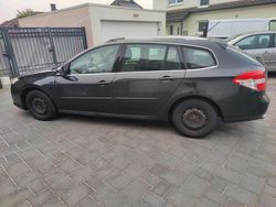 Schwarz Gebraucht 2008 Renault Laguna III Kombi | 1.300 € (Fairer Preis)