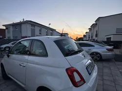 Gebraucht 2017 Fiat 500 Mirror Limousine | 9.700 € (Teuer)