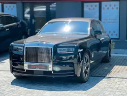 Schwarz Gebraucht 2018 Rolls Royce Phantom Limousine | 410.190 €