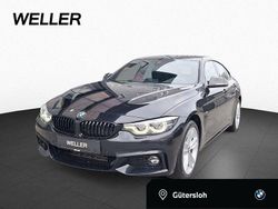 Schwarz Gebraucht 2020 BMW 435 M Sport Limousine | 31.850 € (Fairer Preis)