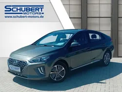 Amazon grey / met Gebraucht 2022 Hyundai Ioniq Trend Limousine | 17.290 € (Guter Preis)