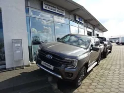 Carbonizedgrau metallic Neu 2025 Ford Ranger Wildtrack Abholung | 53.500 € (Etwas zu teuer)