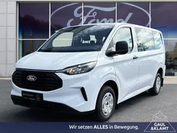 Frostweiß Neu 2025 Ford Transit Custom Trend Kombi | 47.768 €