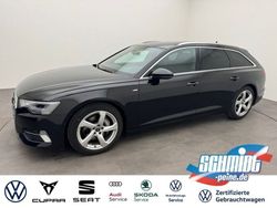 Black metallic Gebraucht 2022 Audi A6 S-Line Kombi | 41.900 € (Superpreis)