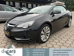 Schwarz Gebraucht 2014 Opel Cascada Innovation Cabrio | 10.500 € (Fairer Preis)