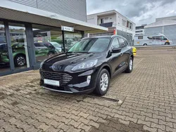 Agateblack Gebraucht 2022 Ford Kuga Titanium X SUV | 25.300 € (Guter Preis)