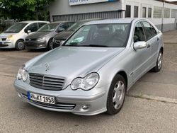 Silber Gebraucht 2005 Mercedes C180 Limousine | 4.100 € (Fairer Preis)