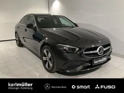 Mercedes C200