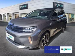Grau Gebraucht 2023 Citroën C5 Aircross PureTech SUV | 20.860 € (Guter Preis)