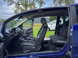 Blau Gebraucht 2015 Ford B-MAX Titanium Van / Kleinbus | 7.400 € (Guter Preis)