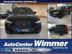 Schwarz Neu 2025 Volvo XC60 Plus SUV | 54.900 € (Teuer)