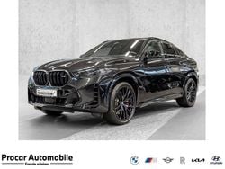 Schwarz Gebraucht 2024 BMW X6 M Sport SUV | 93.495 € (Guter Preis)