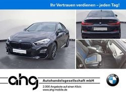 Black sapphire metallic Gebraucht 2024 BMW 220 M Sport Coupé | 33.950 € (Guter Preis)