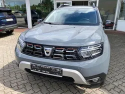 Grau Gebraucht 2022 Dacia Duster Extreme SUV | 20.995 € (Fairer Preis)