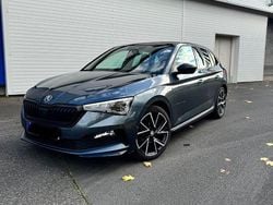 Grau Gebraucht 2020 Skoda Scala Monte Carlo Kleinwagen | 19.200 € (Fairer Preis)