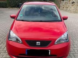 Rot Gebraucht 2014 Seat Mii I-Tech Kleinwagen | 4.650 € (Guter Preis)