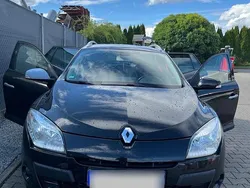 Schwarz Gebraucht 2012 Renault Mégane III Limousine | 3.500 €