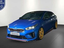 Blau Gebraucht 2021 Kia ProCeed Kleinwagen | 23.490 € (Superpreis)