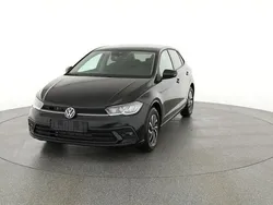 Schwarz Gebraucht 2024 VW Polo Life Kleinwagen | 23.258 € (Fairer Preis)