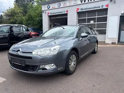 Grau Gebraucht 2009 Citroën C5 Business Class Kombi | 4.890 € (Fairer Preis)