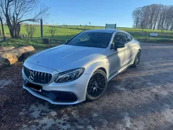 Grau Gebraucht 2017 Mercedes C63S AMG AMG Coupé | 53.900 € (Guter Preis)