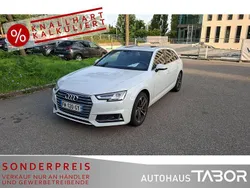 Gletscherweiß metallic Gebraucht 2019 Audi A4 Sport Kombi | 19.185 € (Fairer Preis)