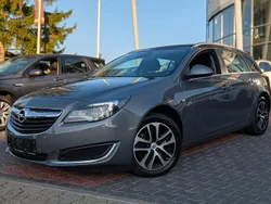 Shiny grey (rock) Gebraucht 2017 Opel Insignia Business Edition Kombi | 12.590 € (Guter Preis)