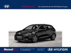 Schwarz Neu 2025 Hyundai i20 Select Limousine | 19.980 € (Fairer Preis)