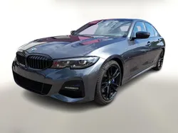 Mineralgrau metallic Gebraucht 2021 BMW 330 M Sport Limousine | 40.513 € (Fairer Preis)