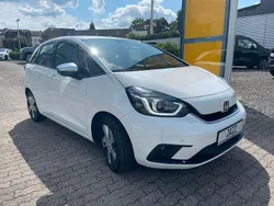 Weiß Gebraucht 2022 Honda Jazz Executive Kleinwagen | 19.990 € (Fairer Preis)